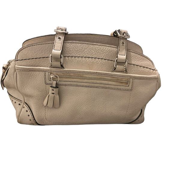 Coach Tan Shoulder Bag - Picture 4 of 16